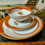 Wallendorf cudowny zestaw śniadaniowy