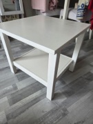 Stolik Sosnowy.  Ikea. 