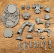 Forge World Imperial Space Marine 1/18