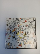 Led Zeppelin 3 mini lp-replika 
