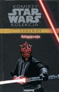 Nadciągająca wojna. Legendy. Komiksy Star Wars Kolekcja