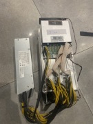 Bitmain S9_13.5T + kontroler APW3