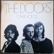 LP The Doors Other Voices