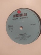 Thomas T. Anderson Strangers singiel winyl '12