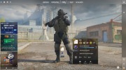 k0nto steam cs2 13 medali 355gier