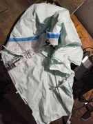 Kurtyny kolanowa pas przedni poduszki g20 g21 bmw