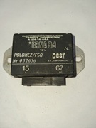Elektroniczny regulator napięcia alternatora 