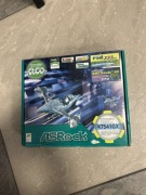 ASROCK K7S41GX REV.1.04 s.462 DDR PCI AGP AMR BOX 