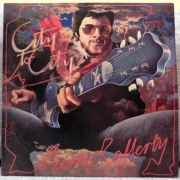 GERRY RAFFERTY CITY TO CITY UNITED ARTISTS GP568 JAPAN WINYL LP