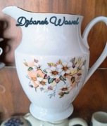 Dzbanek w kwiaty WAWEL 