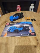 Lego Speed Champions 75878 Bugatti Chiron