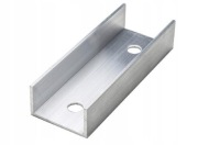 Łącznik szyn 40x40 L=120 mm PV Fotowoltaika Keno K-02