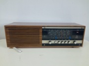 RFT TRANSMIRA 6100 ( Ampli-tuner sprawny , bez jednej nóżki ! )