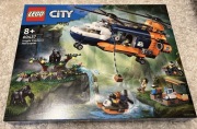 Lego city 60437 - helikopter badaczy dżungli