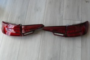 LAMPY TYŁ AUDI A4 S4 B9 8W5 SEDAN , LED , KOMPLET USA OPIS