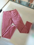 Legginsy sportowe Domyos Decathlon