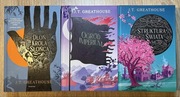 Kroniki Olchy J.T. Greathouse tom 1, 2, 3
