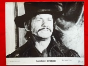 FOTOS~ SAMURAJ I KOWBOJE~ Charles Bronson ~ Reż. Terence Young (3)