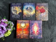 Armentrout Covenant Dwa światy, Czyste serce Boski gniew, Moc apoliona