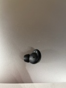 Samsung Galaxy Buds 2 PRO prawa słuchawka grafitowa