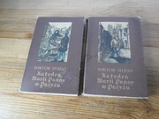 Wiktor Hugo - Katedra Marii Panny w Paryżu Tom 1-2 ZOBACZ 