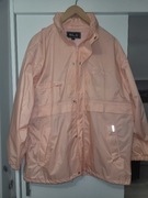 Wiatrówka pudrowy róż r. XL