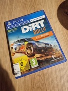 Gra Dirt Rally PS4 VR PSVR Sony Playstation 4