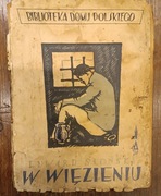 W więzieniu, Edward Słoński