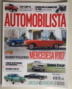 AUTOMOBILISTA NUMER 6 (252) 2021