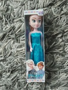 Lalka Elsa Disney Frozen kraina lodu 