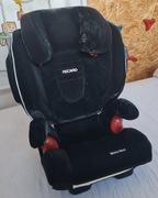 Fotelik samochodowy Recaro Monza Nova Black 15-36 Isofix / Pasy