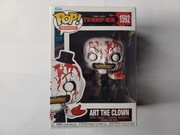 1592 funko pop terrifier art the clown  GIFT PREZENT 