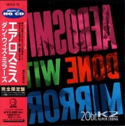 AEROSMITH Done With Mirrors Japan mini LP K2 HQ CD 20Bit audiofilska! 