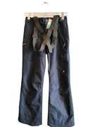 Nowe spodnie narciarskie snowboard 152cm