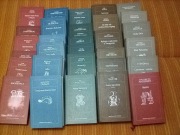 Biblioteka Gazety Wyborczej XIX wiek 30 tomów komplet stan bardzo dobry