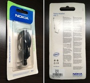 Nokia HDC-5 nowy zestaw słuchawkowy 2007 r.