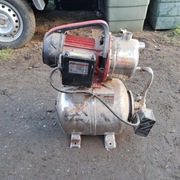 POMPA Hydrofor GRIZZLY HWW 3819 Inox