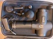 MASAŻER PISTOLET DO MASAŻU 6 KOŃCÓWEK W ETUI UWAGA-URLOP OD 23.12-7.1.2026