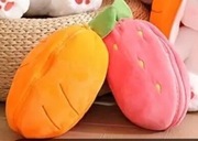 Marchewkowe maskotki -króliczki