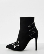 Kozaki szpilki PINKO