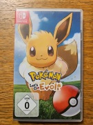 Pokemon Let's Go Eevee