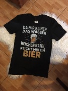 Koszulka T-short piwo nowa Gildan beer