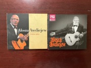 Awdiejew Alosza - Koncert w Trójce, Jestem tutaj.2xCD.