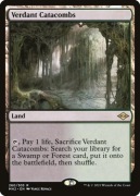 Verdant Catacombs  modern horizons 2 [R]