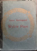 Wybór pism Soren Kierkegaard
