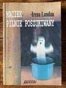 Maciek pilnie poszukiwany, I. Landau