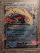 Karta Pokemon - Milotic ex  - SSP 042/191
