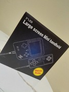 Konsola do gier przenośna + TV 400 gier bateria + ładowarka + TV gra MARIO