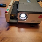 Projektor rzutnik Leica Pradovit P 153 IR  Leica Colorplan-P 1:2.5/90