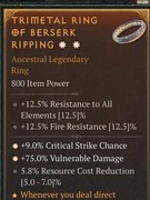 Diablo 4 season 7 WitchCraft 